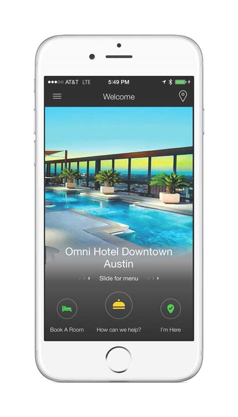 omni hotel app for iphone|Omni Hotels App Now Available on the App Store